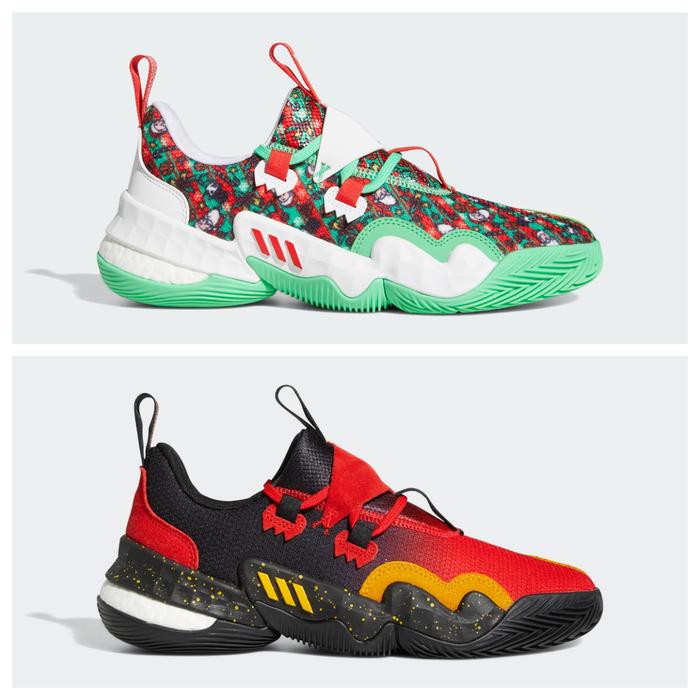 Jual Adidas Trae Young 100% ORIGINAL Kota Tangerang Selatan