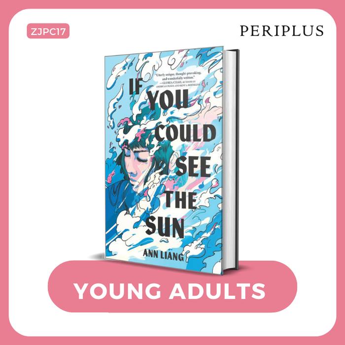 Gambar If You Could See the Sun HC US - 9781335915849 dari Periplus Bookshop_NEW undefined Tokopedia