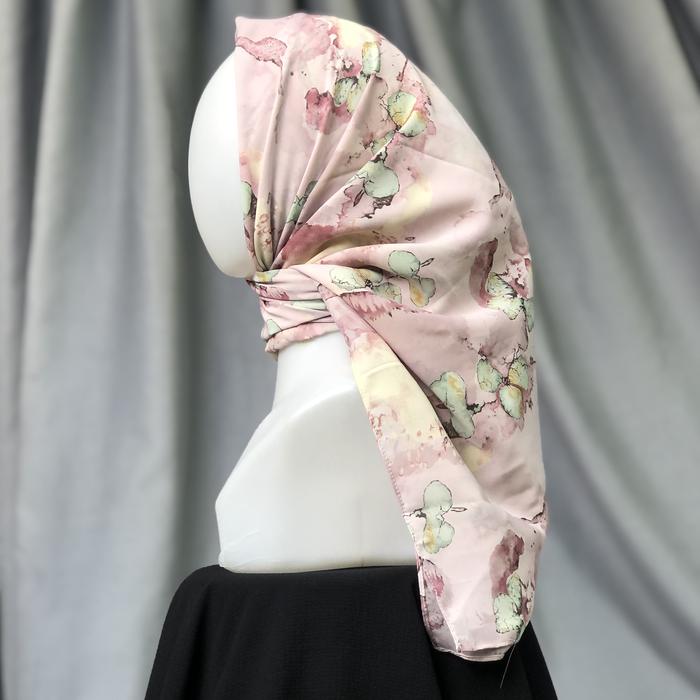 Gambar PROMO!!! KERUDUNG SEGIEMPAT VINEY HIJAB FINE JILBAB MOTIF CHIFFON - MOTIF 20 dari Grosir Hijab Slawi undefined 2 Tokopedia