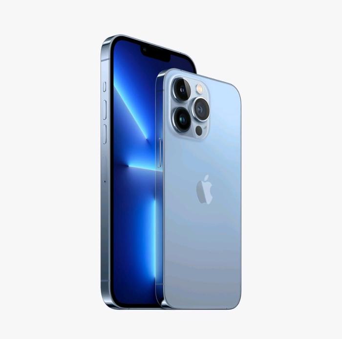 iPhone 13 Pro Max シエラブルー 512 緩く GB 売買されたオークション 
