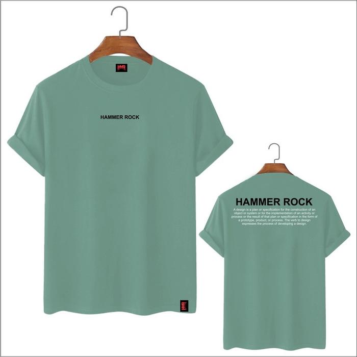 Gambar kaos pria dewasa kaos distro kaos keren kaos kece kaos threesecond fla - hijaumuda, M dari BOYS ID undefined Tokopedia