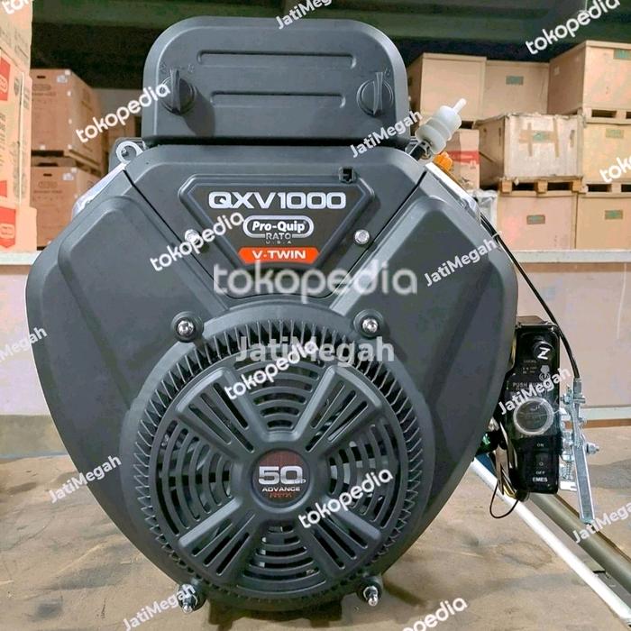 Jual Engine bensin mesin penggerak 50Hp ProQuip QXV1000 - Kota ...