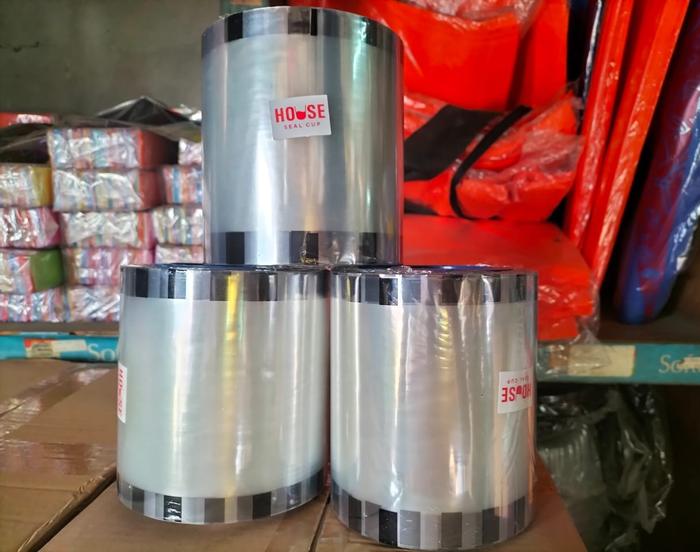 Gambar PLASTIK LID SEALER CUP POLOS KARTUN 1000 CUP - Polos 1000cup dari TAN PLASTIK_NEW undefined Tokopedia