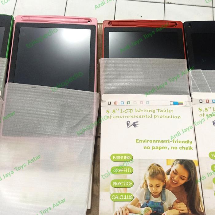 Gambar tablet anak lcd dari ARDI JAYA TOYS undefined Tokopedia