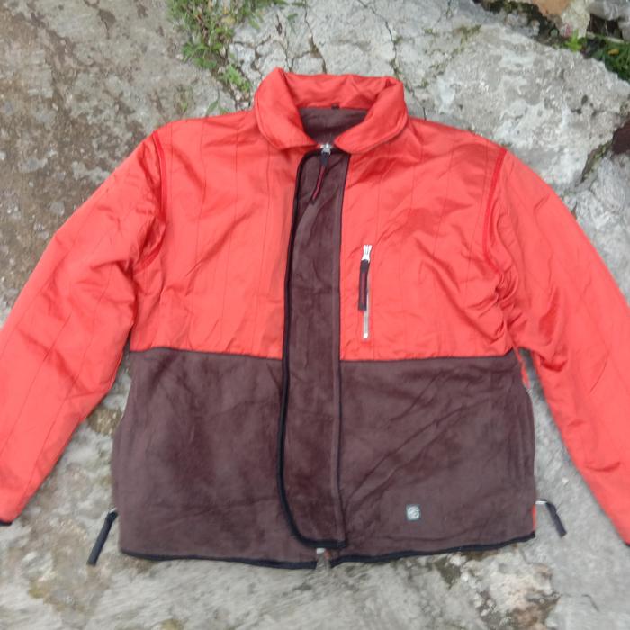 Nigel Cabourn -LINER JACKET REVERSIBLE Jual nigel cabourn