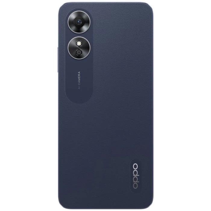 Gambar oppo a17 4/64gb garansi resmi - Hitam dari Ge2gadget undefined Tokopedia