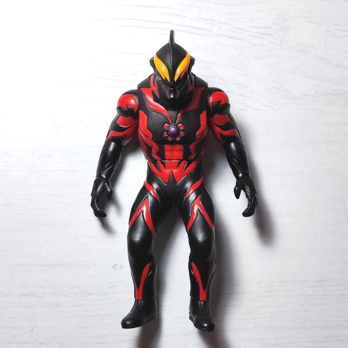 Gambar UHS ULTRAMAN BELIAL ACTION FIGURE 11 CM SOFT VINYL BANDAI ORIGINAL dari Cocoten undefined Tokopedia