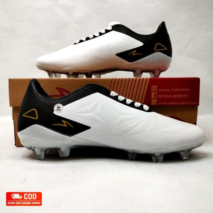 Gambar 4 :4 Sepatu bola Specs satu Infinity Accelerator grade ori terbaik - Putih, 38 dari Custom Artwork undefined Tokopedia