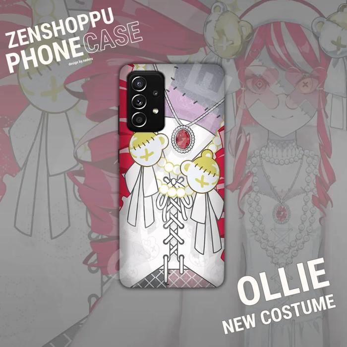 Gambar Kureiji Ollie New Costume Hololive ID Phone Case - SOFT ANTICRACK dari Zenshoppu undefined Tokopedia
