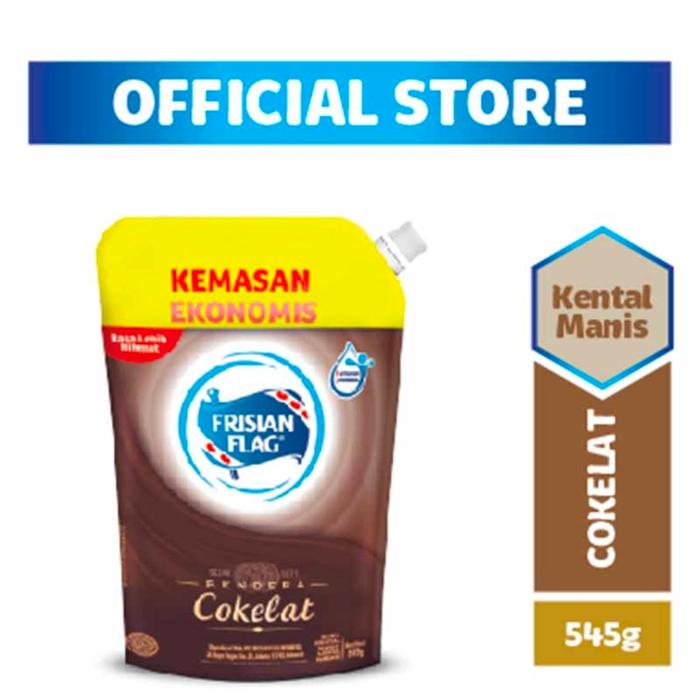 Gambar FRISIAN FLAG KENTAL MANIS 545G / 560G - Cokelat dari Hidayatullah27 undefined Tokopedia