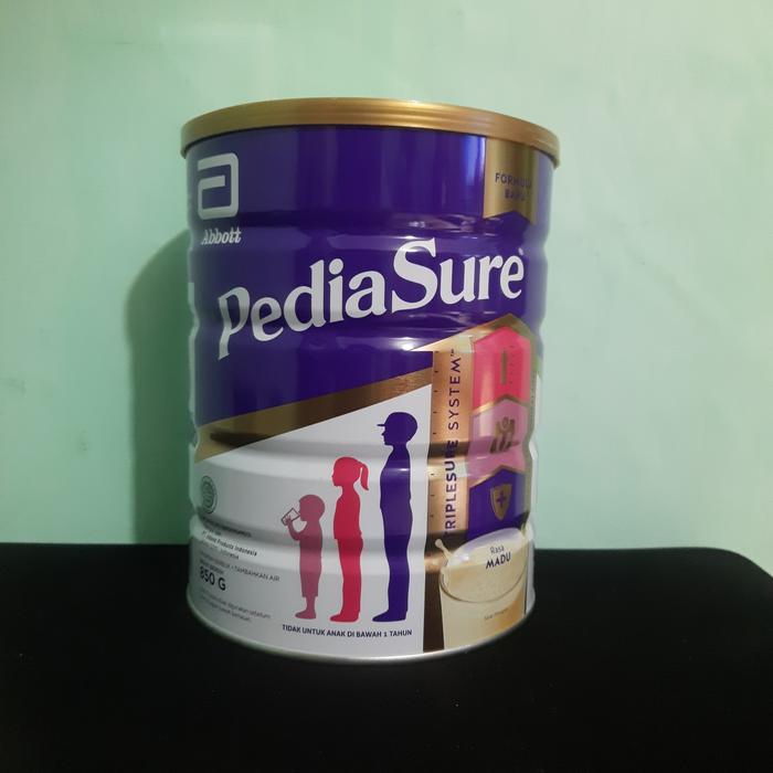 Gambar Pediasure Triplesure Madu 850gr dari Cupi Jakarta Official undefined Tokopedia
