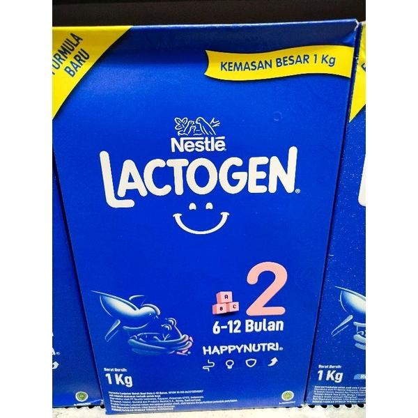 Gambar 1 KG Lactogen 2 Susu Bayi Usia 6 - 12 Bulan dari Lucius's Hand Craft undefined Tokopedia