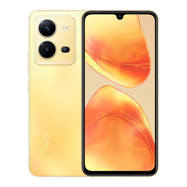 Gambar Vivo V25E 8/128GB + 8/256GB Garansi Resmi - 8/256 Gold dari DUNIAGADGETKU undefined Tokopedia