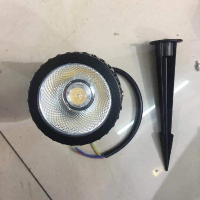 Gambar lampu taman FOCUS 15W garden lamp spot tbak sorot 15 w outdoor - TAMAN 15 WATT dari PROLED ELECTRIC undefined Tokopedia