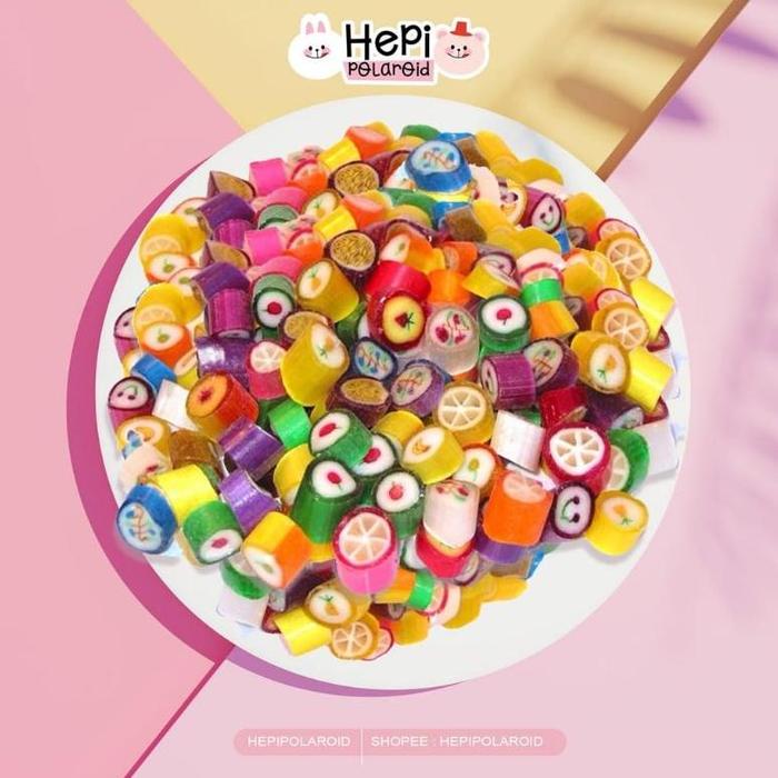 Gambar Baru Stick Candy Viral Kiloan Permen Viral Tiktok Permen Buah (Gratis - PERMEN VIRAL, 250gr dari Candylicious_99 undefined Tokopedia