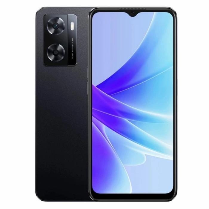 Gambar oppo a77s 8/128gb garansi resmi - Hitam dari Ge2gadget undefined Tokopedia