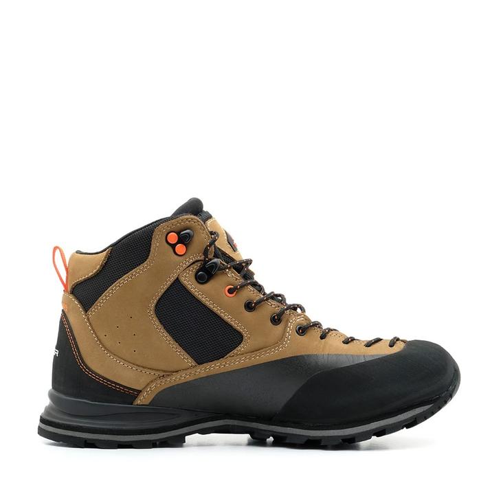 Gambar Sepatu Gunung Eiger Tarantula 2.0 Shoes Hiking Pendaki Outdoor - Brown, 45 dari Capricorn25 undefined Tokopedia