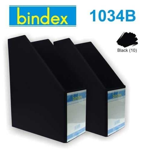 Gambar BOX FILE BINDEX 1034 / BINDEX 1034 BOX FILE - Hitam dari OK-Mart-Official undefined Tokopedia