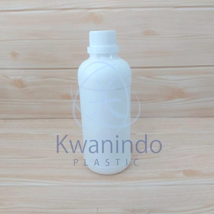 Gambar Botol Agro 500ml / Botol Plastik 500ml / Botol Pestisida 500ml dari UD Aneka Botol Plastik undefined Tokopedia