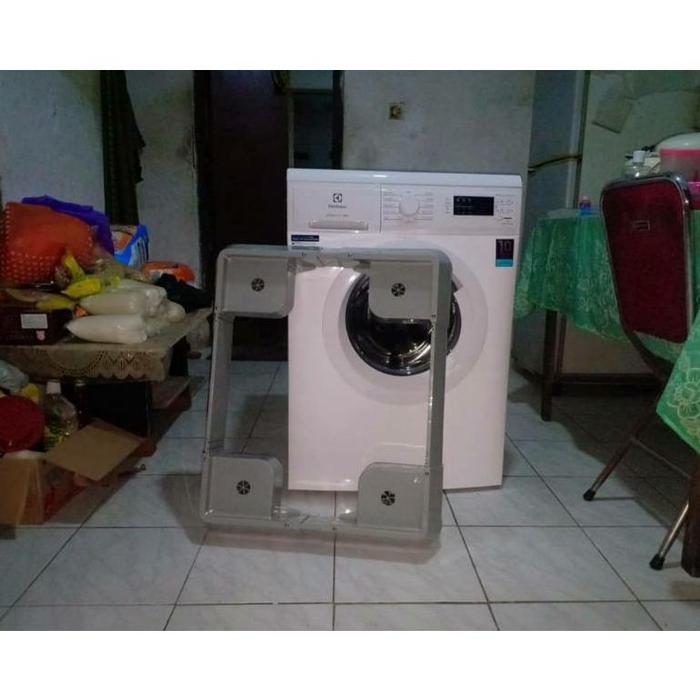 Gambar TATAKAN MESIN CUCI FRONT LOADING DAN TOP LOADING MERK MASPION BAHAN - Tatakan dari Sunrise Day undefined Tokopedia