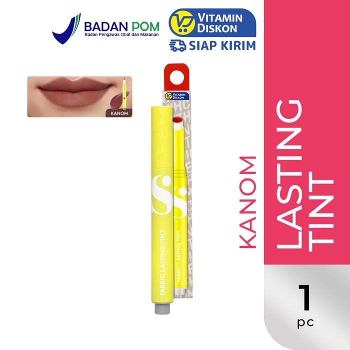 Gambar SOMETHINC FABRIC LASTING TINT NATURAL 2.5ML - NATURAL KANOM dari VitaminDiskon undefined Tokopedia