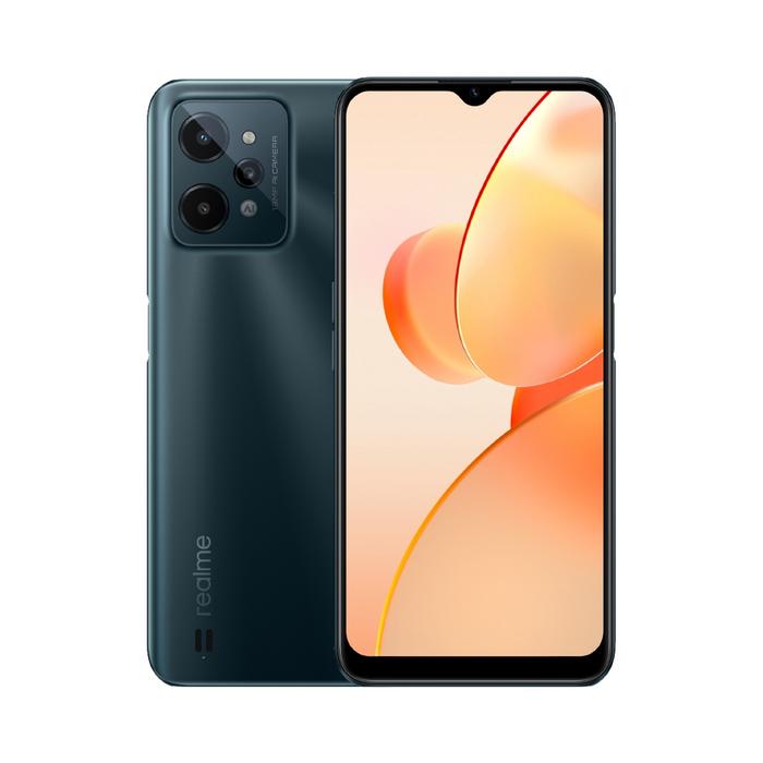 Gambar Realme c31 3/32 - dark dari Hayyushopp undefined Tokopedia