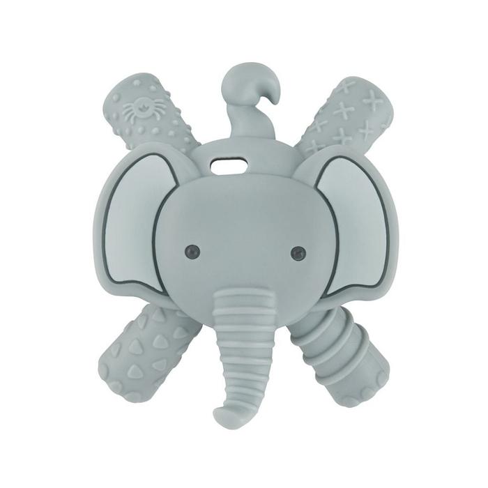Gambar Itzy Ritzy Ritzy Teether - Elephant dari Paveels undefined Tokopedia