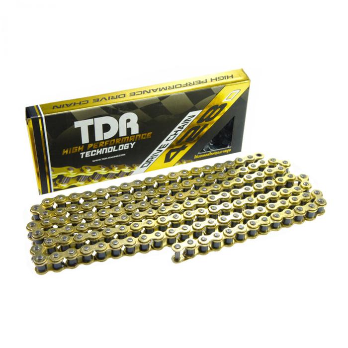 Gambar TDR Rantai Roller Chain 428D GOLD dari Mitra 2000 undefined Tokopedia
