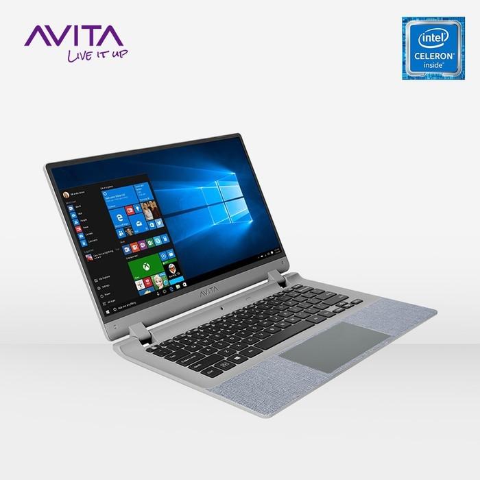 4gb 128gb Ssd Avita Laptop Celeron AVITA ESSENTIAL INTEL CELERON