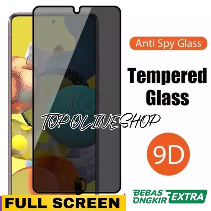SAMSUNG GALAXY S20 FE 5G TEMPERED GLASS SPY FRAME FULL GLUE COVER 9H di Top  Oline Shop Tokopedia