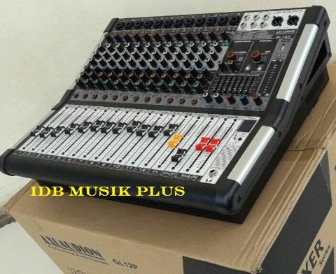 Jual Power Mixer 12 Ch Axl Audion GL12P GL 12P Original - Jakarta Barat ...