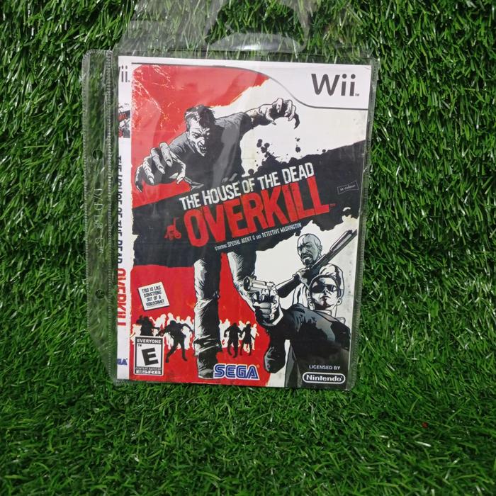 Gambar wii game - overkill dari kaset fisik undefined Tokopedia