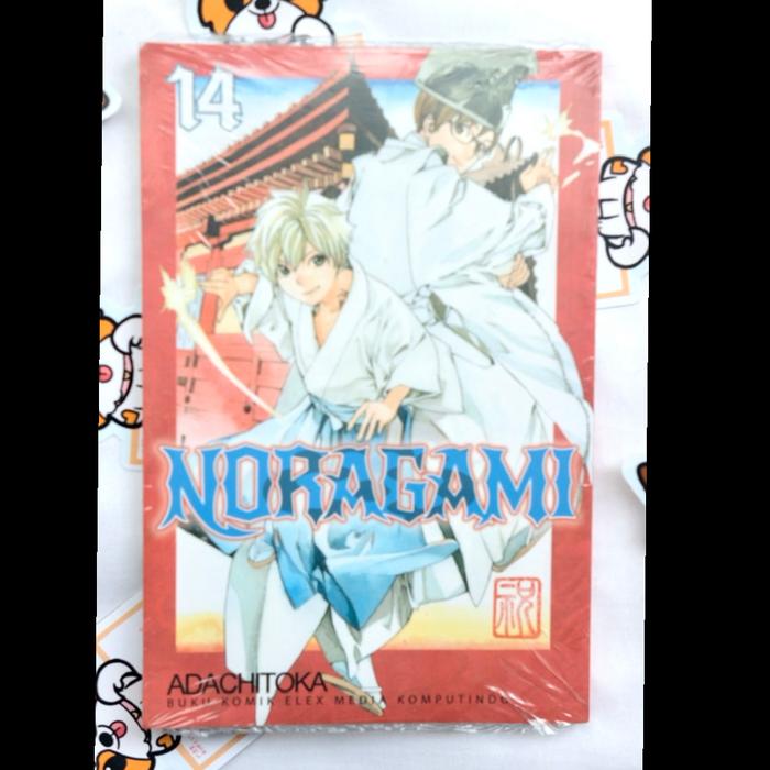 Gambar KOMIK NORAGAMI 14, 18, 20/ KOMIK ASSASSINATION CLASSROOM 7 (BARU) - VOL 14 dari Ivy Shop Collection undefined Tokopedia