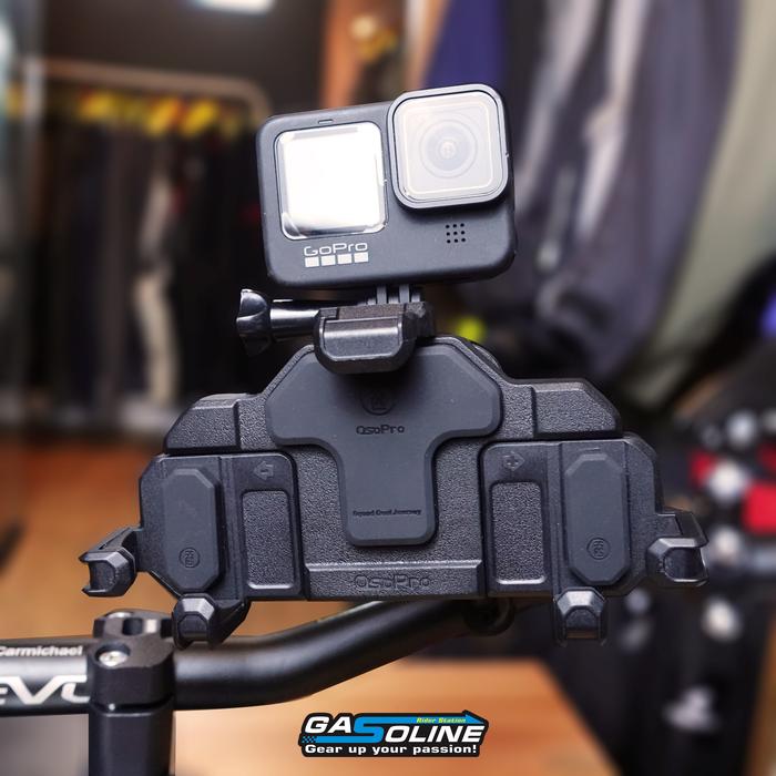 Gambar osopro phone holder crab mobile - BLACK dari Gasoline Rider Station PIK undefined Tokopedia