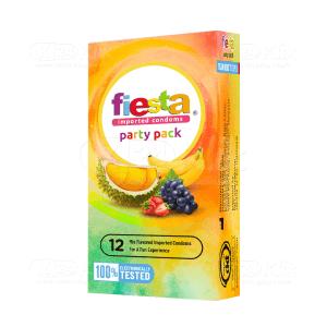 Gambar FIESTA PARTY PACK (ISI 12) dari K24Klik undefined Tokopedia