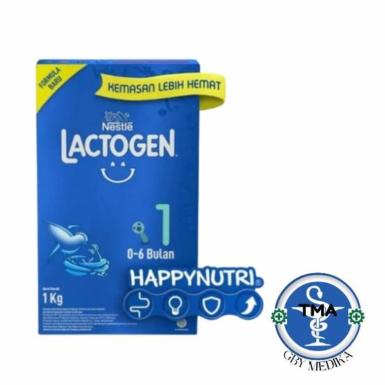 Gambar FREE Asuransi. Lactogen 1 dan Lactogen 2 1kg - Lactogen 2 1kg dari Apt GBY Medika undefined Tokopedia