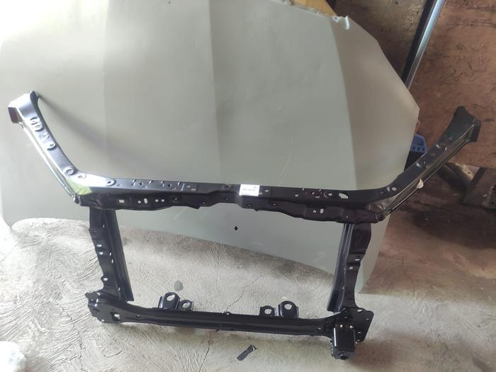 Jual BULLHEAD SUPPORT RADIATOR TOYOTA AVANZA / XENIA / VELOZ - 2016 ...