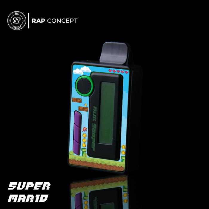 Jual DRIPTIP 510 PANEL MINI BEEPER SERI GAMBAR - METAL SLUG - Kota ...