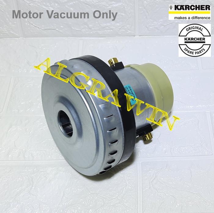 Gambar Karcher Vacuum Motor Complete WD2 WD3 Spare Part Motor Vacuum Cleaner - Motor Only dari ALGRAWIN undefined Tokopedia