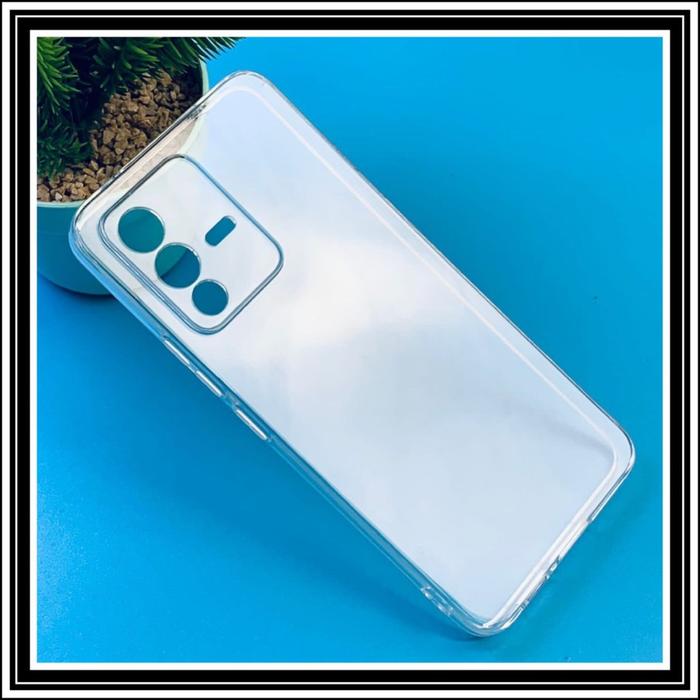 Gambar VIVO V23 5G SOFT CASE ULTRA THIN ORIGINAL COVER CASING SOFTCASE CAFELE - VIVO V23 5G, CLEAR dari Best Accesories Hp undefined Tokopedia