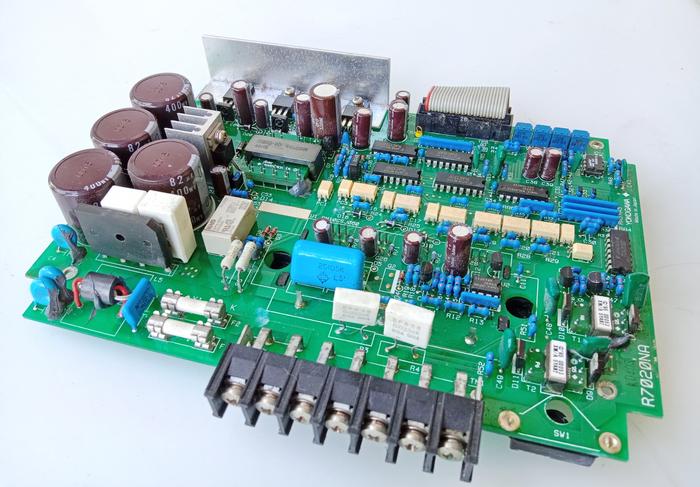 Gambar Pcb Power Module Driver ex motor ac servo - Pcb control 1 dari Partbekas undefined Tokopedia