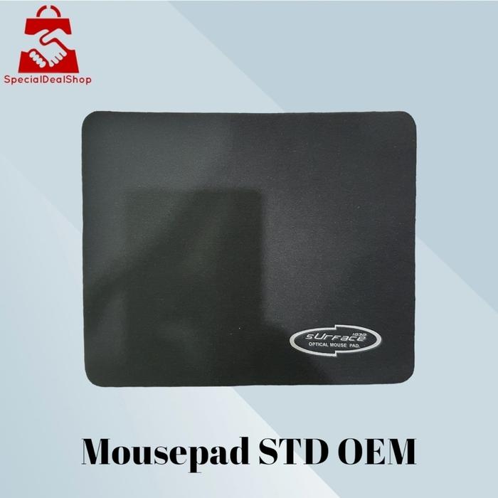 Gambar Mousepad Murah Anti Slip - STD dari specialdealshop undefined Tokopedia