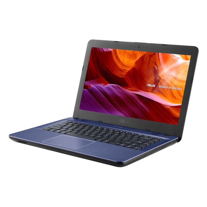 Gambar Laptop Asus X441M Intel Celeron N4020 - 4GB 1TB - Win10 - Bonus Tas - Peacock Blue, HDD 1TB dari GEMINI ELEKTRONIK_NEW undefined Tokopedia
