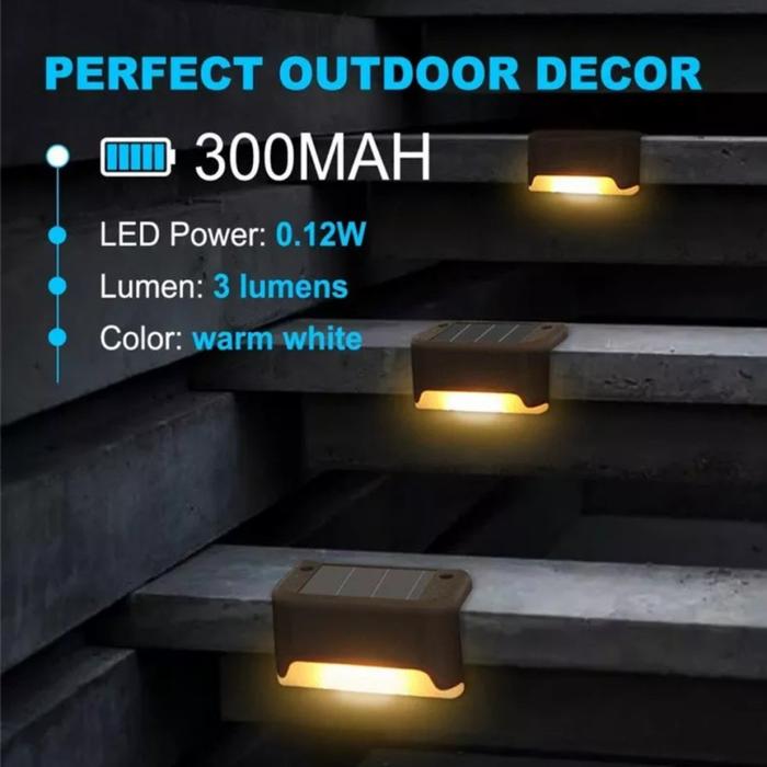 Gambar LAMPU SOLAR CELL 100 LED LAMPU TAMAN OUTDOOR 100 LED/ LAMPU SENSOR TEN - SOLAR TANGGA dari ToserbaLaris Shop undefined Tokopedia