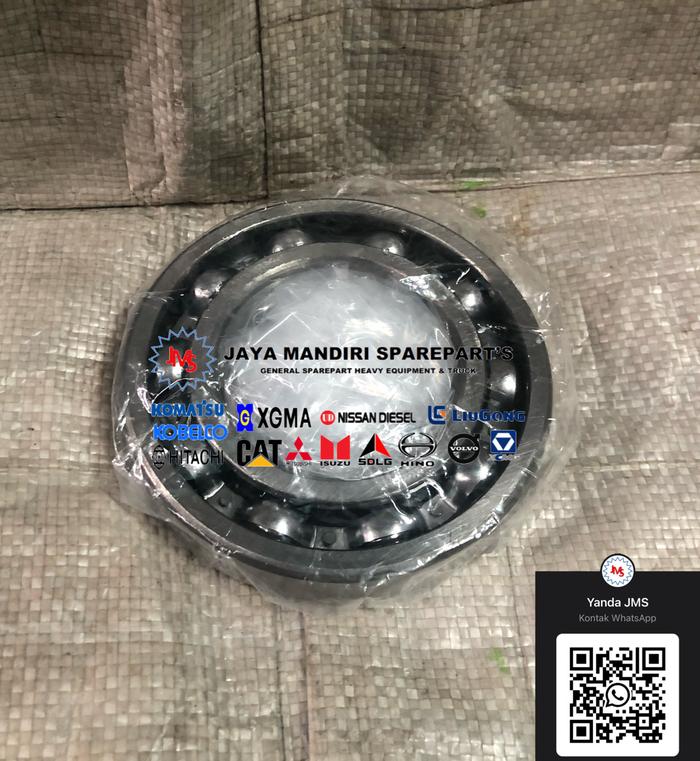 Gambar Bearing 06043-06214 0604306214 D61 D65 D68 D85 - No merk dari Jaya mandiri sparepartss undefined Tokopedia