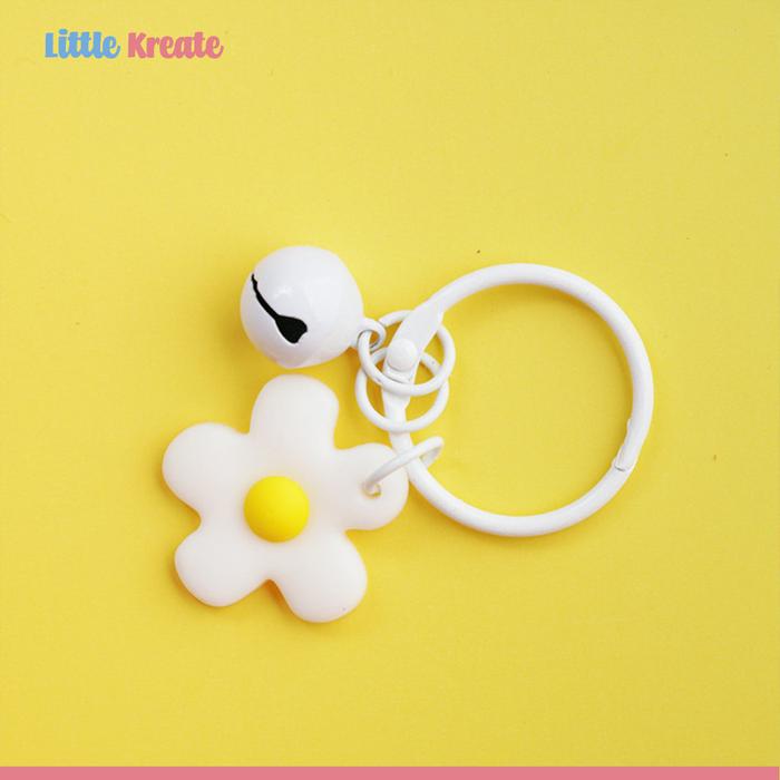 Gambar Needle Felt Doll #02 - Little Kreate DIY Needle Felting Set - Wool Felt Handmade Craft Kit - Paket Felt Boneka Jarum Tusuk - Gantungan Kunci dari Little Kreate undefined Tokopedia