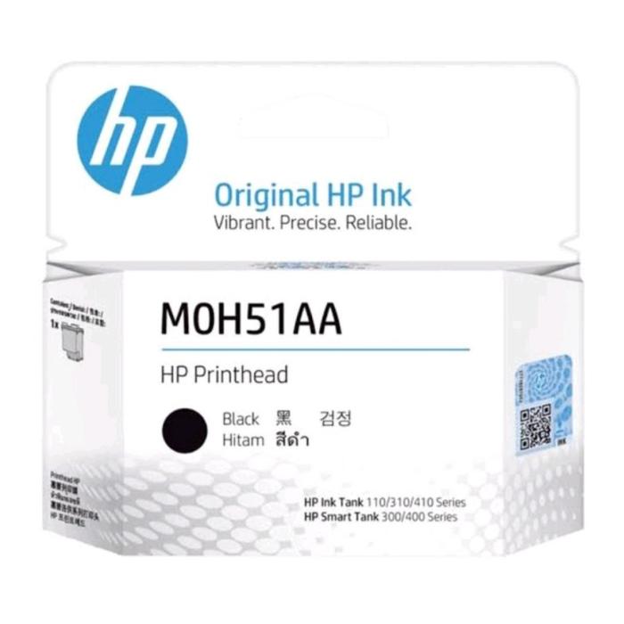 Gambar Cartridge HP M0H50A Black / MOH501 Color ink 115 315 415 GT52 GT 52 - Black - Black dari Semesta Jaya Computer undefined Tokopedia