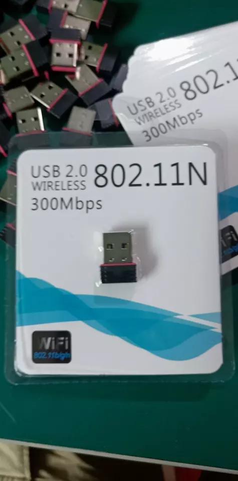 Gambar USB Wifi Dongle, Wifi Adapter MT7601, Bisa untuk STB TV Digital - REALTEK dari Alba Store Hub undefined Tokopedia