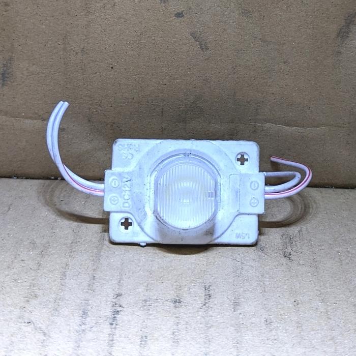 Gambar lampu led modul 1 mata 12 volt lampu variasi mobil bak truck - Putih dari Hariyadi Karya Motor undefined Tokopedia