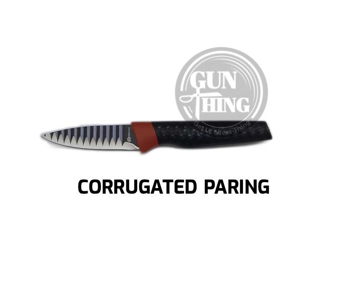 Gambar Pisau Dapur KOMODO no 112 - Pisau Sayur 5 Inch - CORR PARING dari GunThing undefined Tokopedia